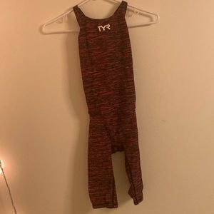 TYR Stitched Tech Suit